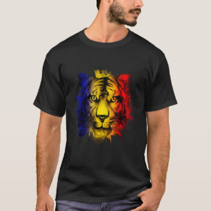 Camiseta Rumania