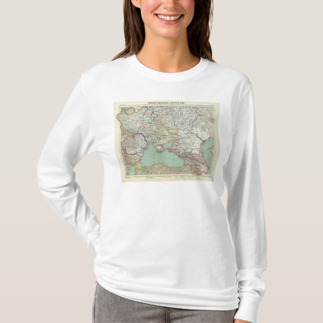 Camiseta Rumania (Anverso)