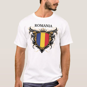 Camiseta Rumania [personalice]