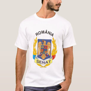 Camiseta Rumania Senat