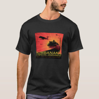 Camiseta Rumbanana en la asignación especial