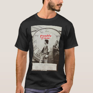 Camiseta Rumble Fish 1983
