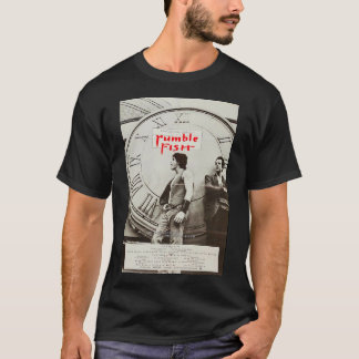 Camiseta Rumble Fish 1983
