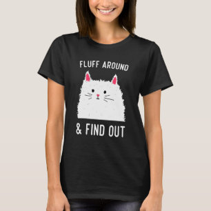 Camiseta Rumbo a Averiguar, Humor de Gatos