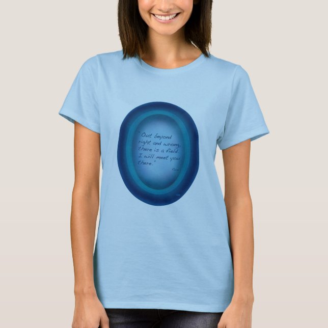 Camiseta rumi (Anverso)