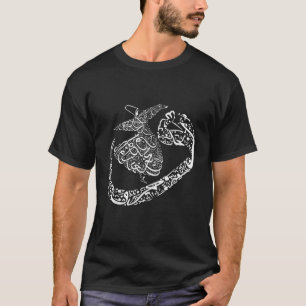 Camiseta Rumi Mevlana Dervis Turquía Sufi Sufismus Derwisch