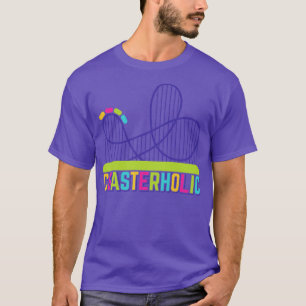 Camiseta Rummelplatz Parque de diversiones Fun Fair Rollerc