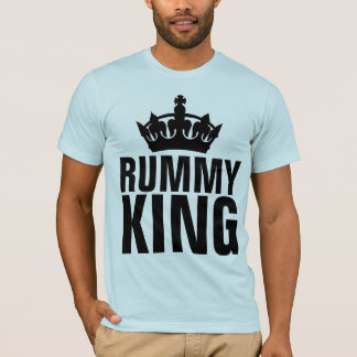 Camiseta RUMMY KING T-Shirts