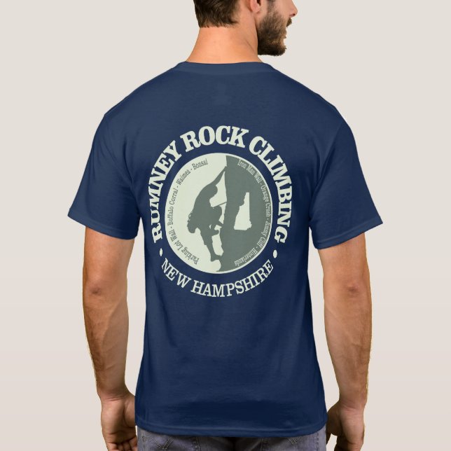 Camiseta Rumney (CLB) (Reverso)