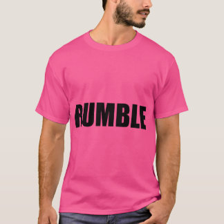 Camiseta Rumor
