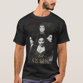 Camiseta Rumplestiltskin Regina regina molinos Rock Proud