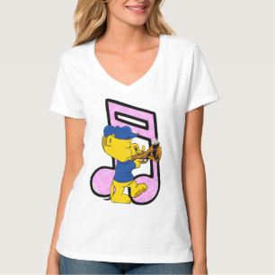 Camiseta ¡Rumpus musical de Ferald!