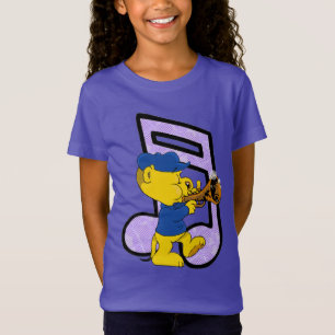 Camiseta ¡Rumpus musical de Ferald!