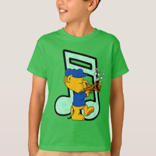 Camiseta ¡Rumpus musical de Ferald!