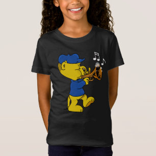 Camiseta ¡Rumpus musical de Ferald!