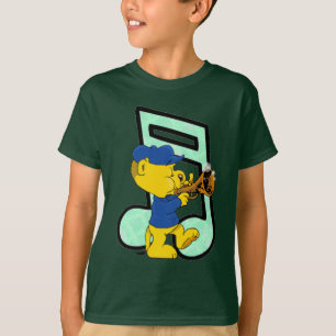 Camiseta ¡Rumpus musical de Ferald!