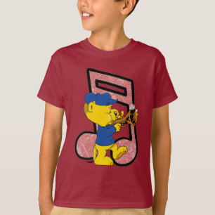 Camiseta ¡Rumpus musical de Ferald!