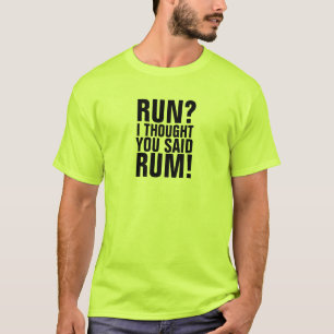 CAMISETA RUMRUN