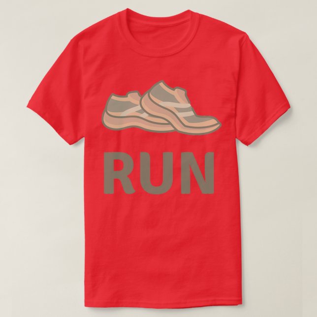 Camiseta Run 16 (Diseño del anverso)