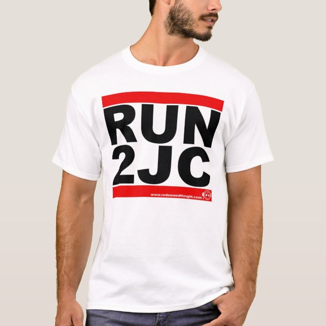 CAMISETA RUN-2-JC (Anverso)