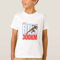 Camiseta RUN 300KM