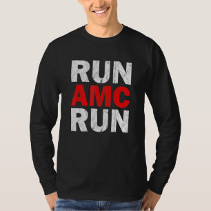 CAMISETA RUN AMC I