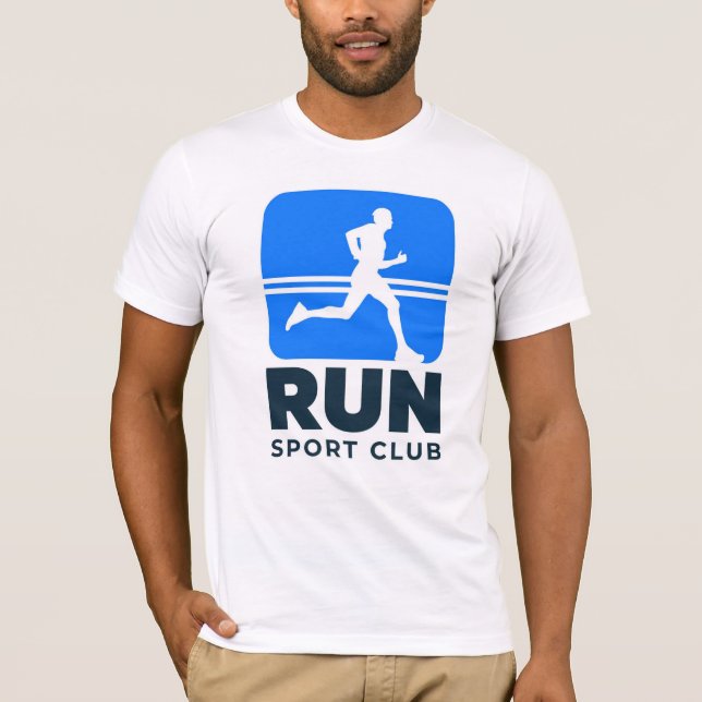 Camiseta Run Club T-Shirt (Anverso)