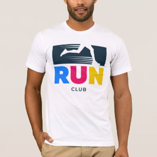 Camiseta Run Club T-Shirt