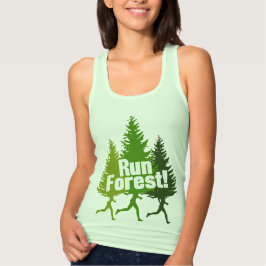 Camiseta Run Forest, Protect the Earth Day