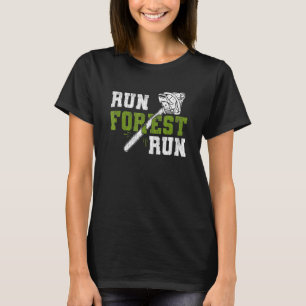 Camiseta Run Forest Run - Woodsm