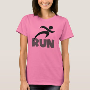 Camiseta RUN Green