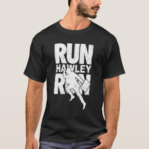 Camiseta Run Hawley Run Free Josh Hawley Run For Mens Women