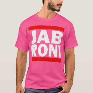 Camiseta Run I Am A Jabroni 80S