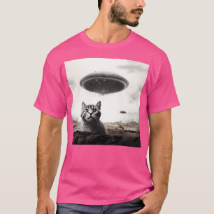 Camiseta Run Kitty
