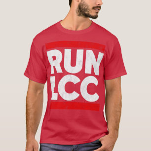 Camiseta RUN LCC Funny Lancashire Cricket