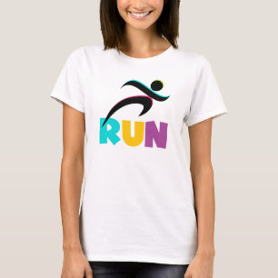 Camiseta RUN Multi-Running Fitness