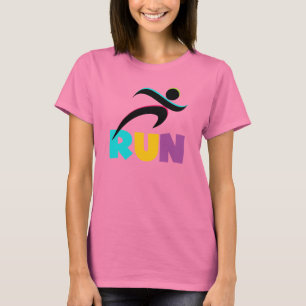 Camiseta RUN Multi-Running Fitness