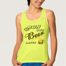 Run Now Beer Later - All Sport