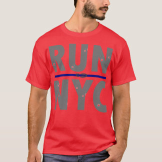 Camiseta RUN NYC New York City Runners Marathon