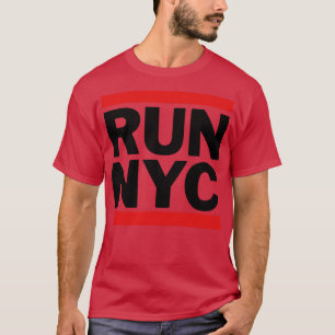 Camiseta RUN NYC Nueva York