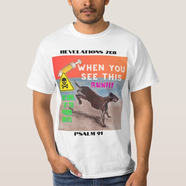 Camiseta RUN T-Shirt (Anverso)