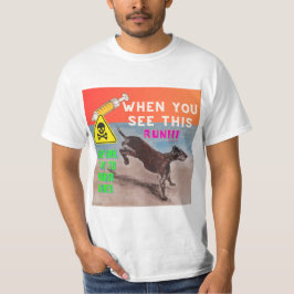 Camiseta RUN T-Shirt