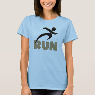 Camiseta RUN Tan Fitness Running
