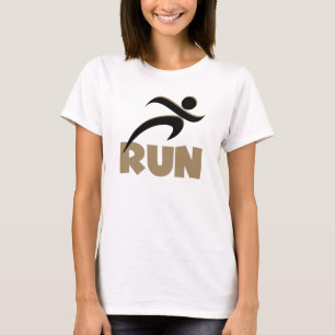 Camiseta RUN Tan Fitness Running