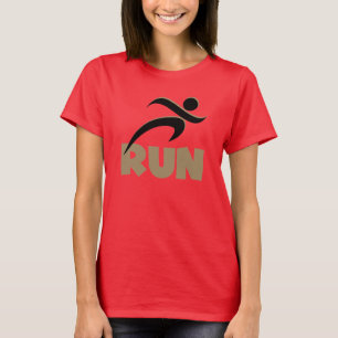 Camiseta RUN Tan Fitness Running