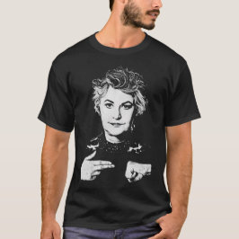 Camiseta Run the Dorothy Zbornak - Parodia de los Chicas do