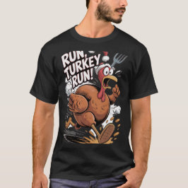 Camiseta Run Turkey Run