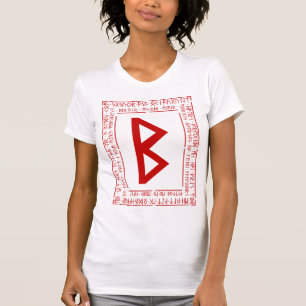 Camiseta Runa de Berkanan