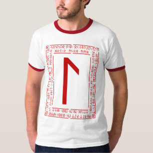 Camiseta Runa de Laguz