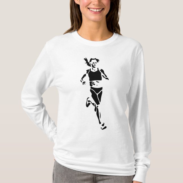 CAMISETA RUNGRL (Anverso)